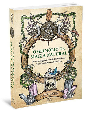 O Grimório da Magia Natural