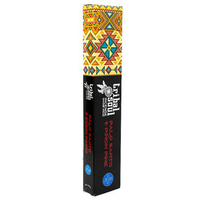 Incenso Tribal Soul HD de Massala - Palo Santo + Pinon