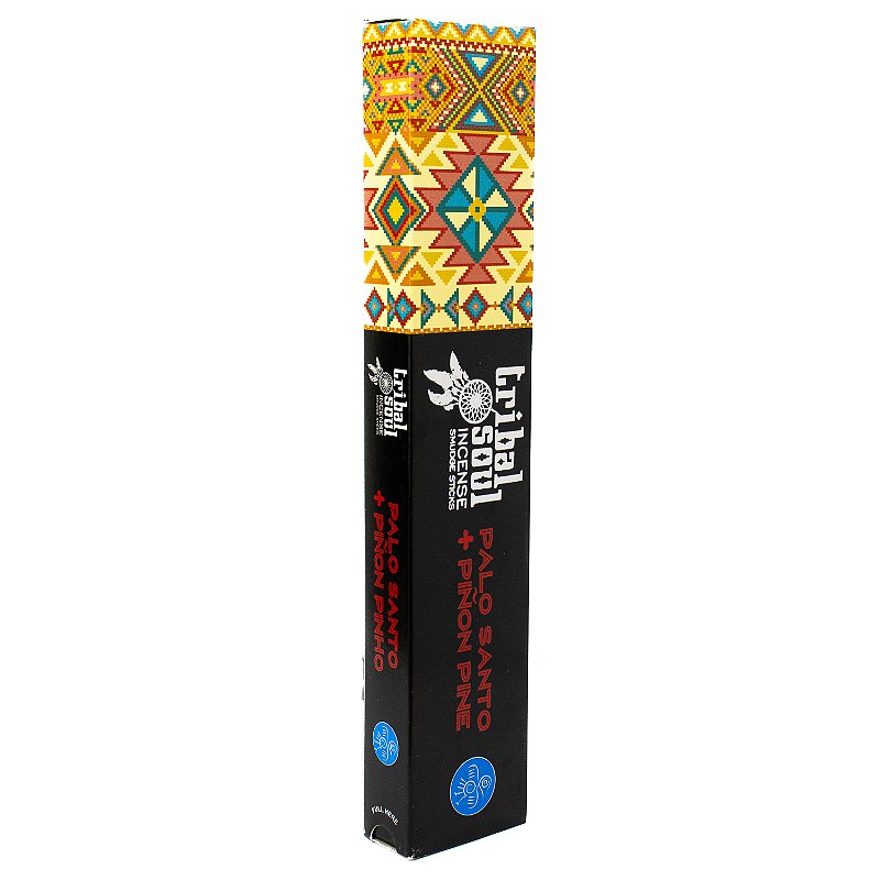 Incenso Tribal Soul HD de Massala - Palo Santo + Pinon