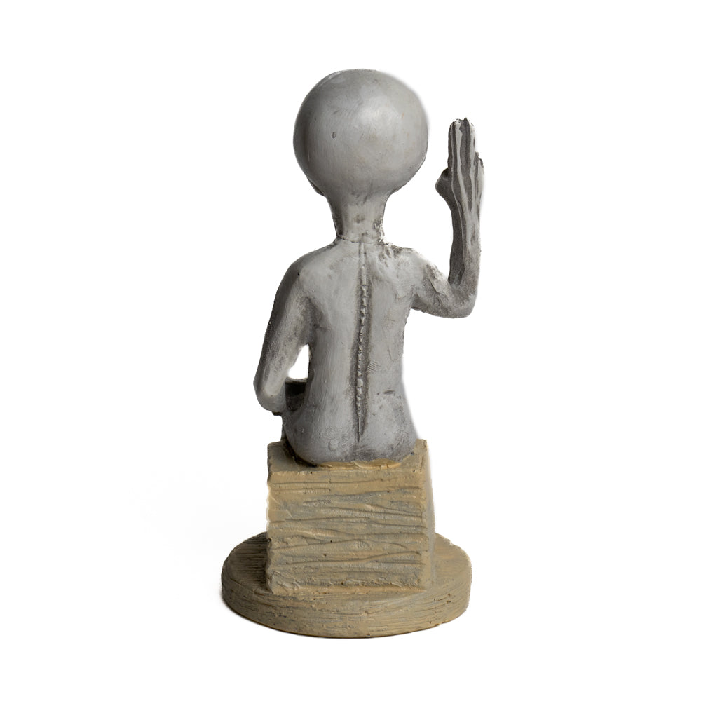 Extraterrestre (13 cm)