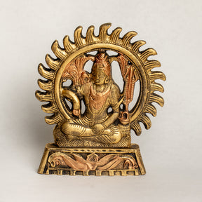 Circulo de Fogo Shiva (19cm)