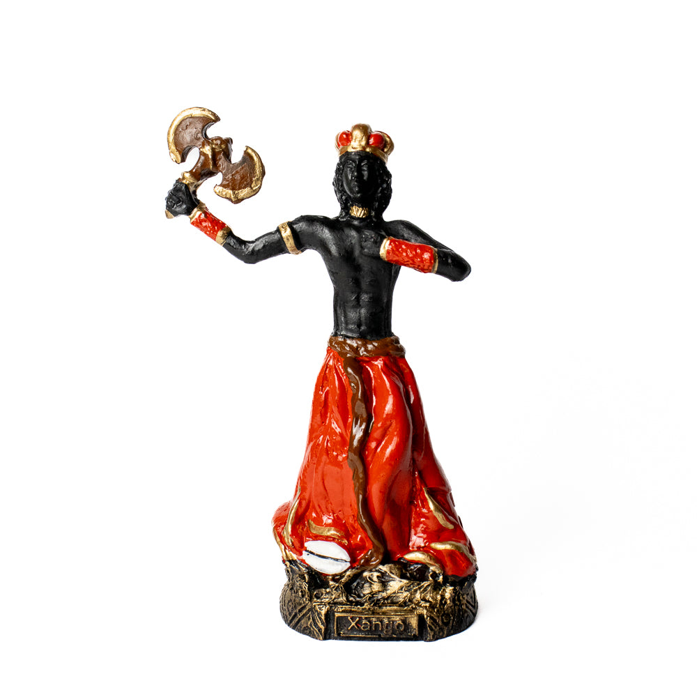 Orixá Xangô (15 cm)