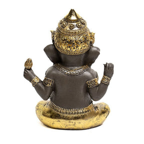 Ganesha - Meditação (14 cm)