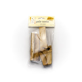 Palo Santo Defumador 100% Natural - Original do Peru