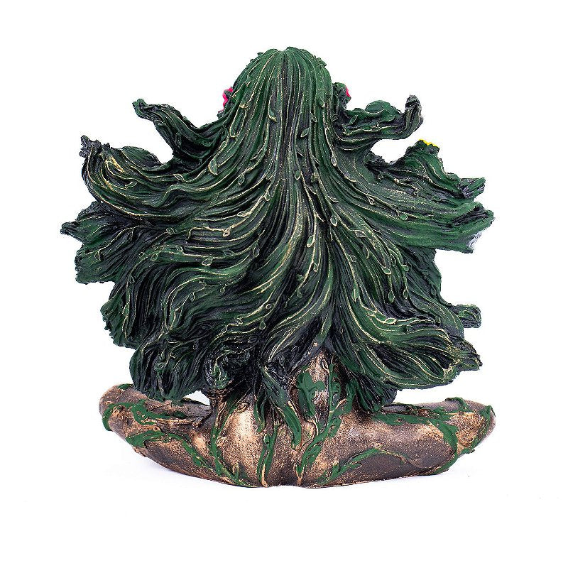 Gaia / Pachamama - Guardiã da Natureza (17cm)