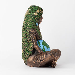 Gaia / Pachamama - Mãe Terra (14cm)