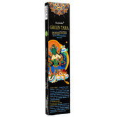 Incenso de Massala Black - Goloka - Green Tara