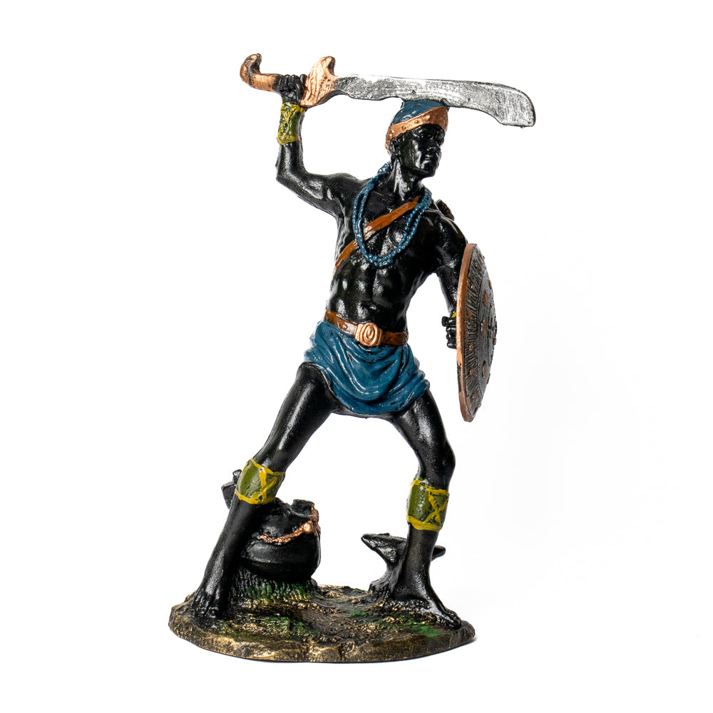 Orixá Ogum - Preto (23 cm)