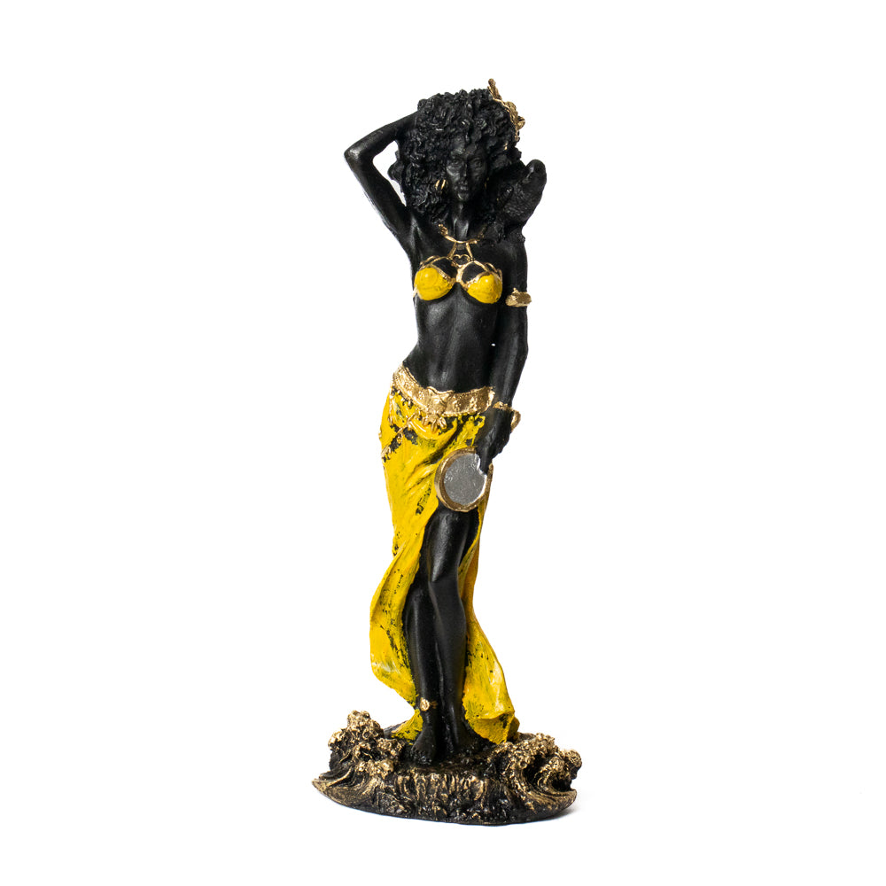 Orixá Oxum - Preto (23 cm)