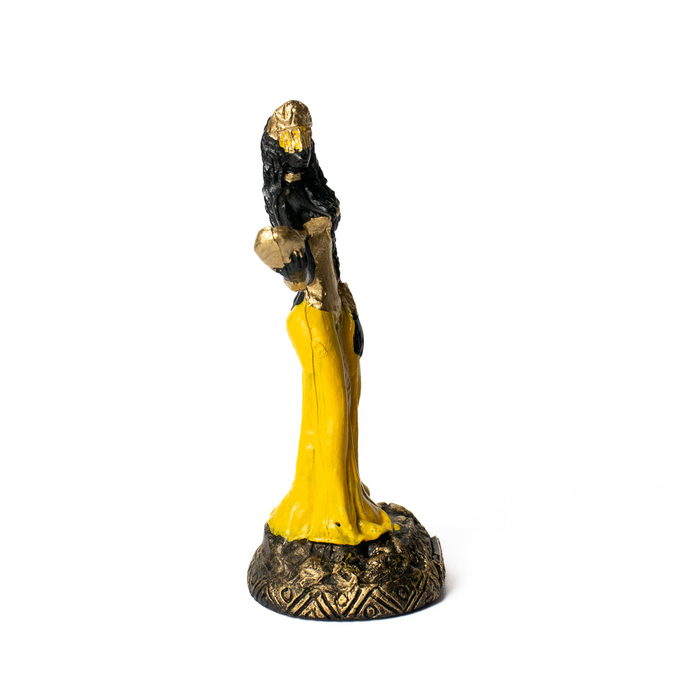 Orixá Oxum (15 cm)