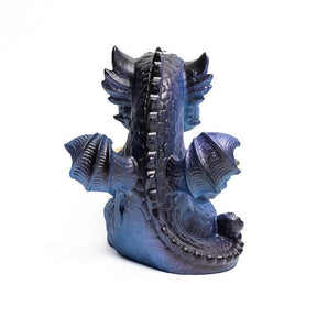 Incensário Cascata Baby Dragão (12cm)