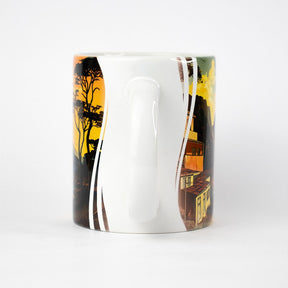 Caneca - Mulher Afro Brasileira