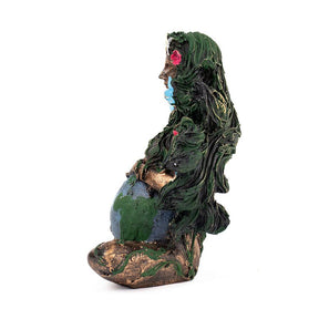 Gaia / Pachamama - Guardiã da Natureza (17cm)